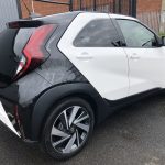 Toyota Aygo X for sale at Sarbkar in Liverpool