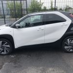 Toyota Aygo X for sale at Sarbkar in Liverpool