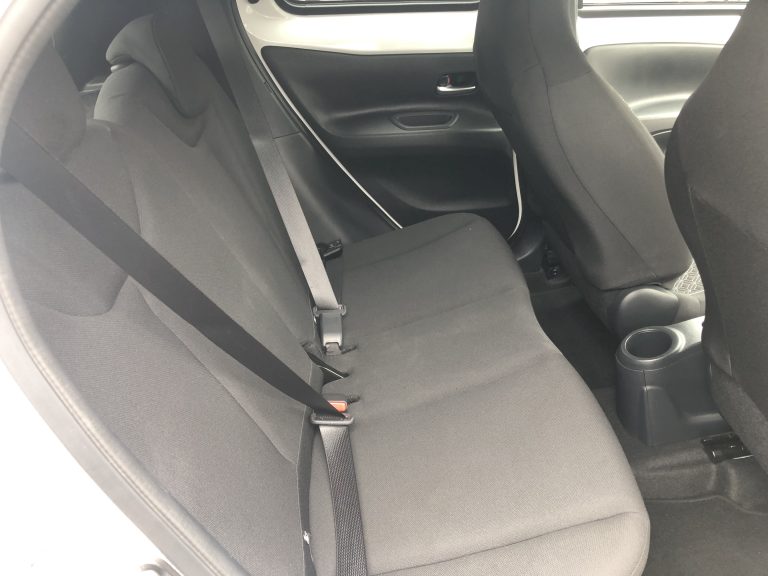 Toyota Aygo X for sale at Sarbkar in Liverpool