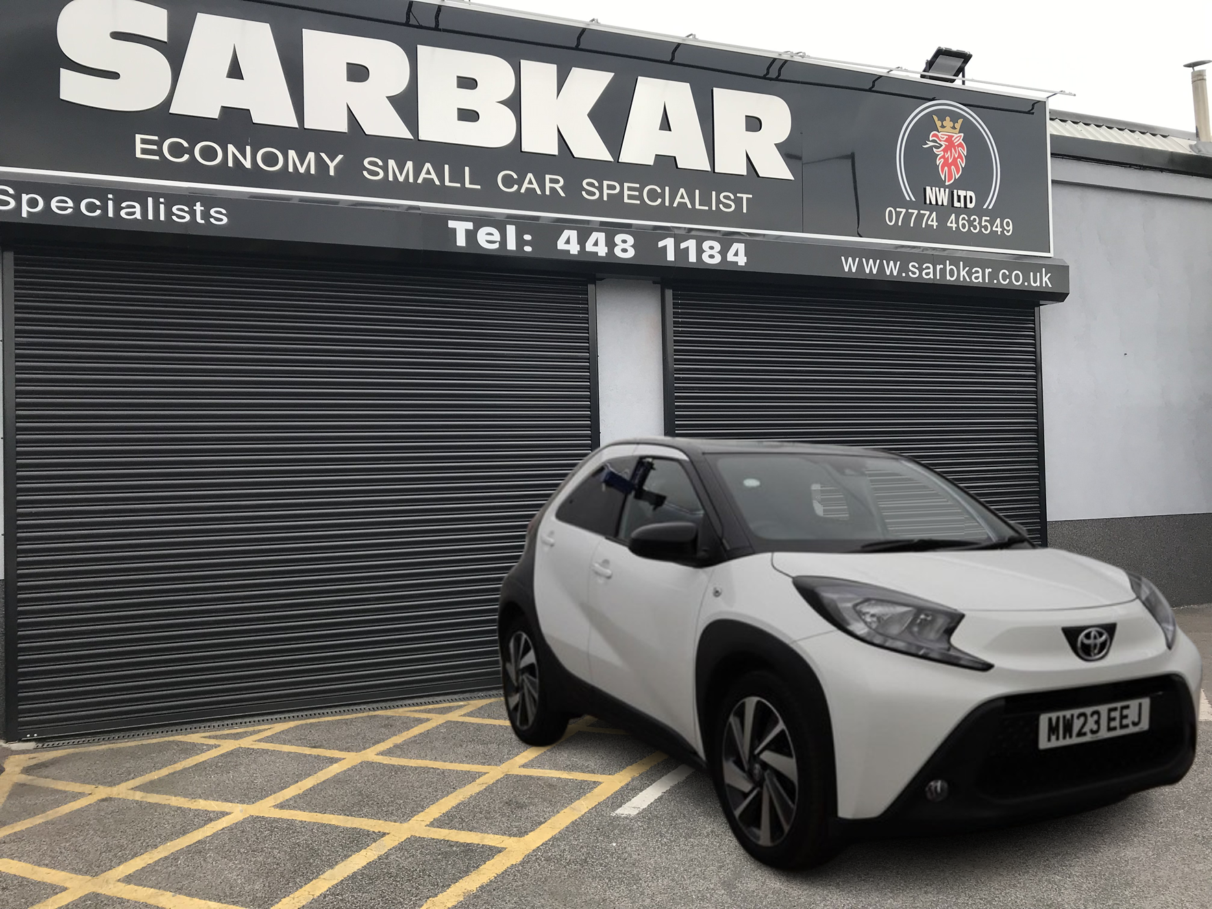 2023 Toyota Aygo X