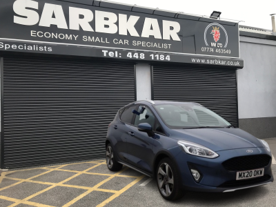 Ford Fiesta For Sale at Sarbkar