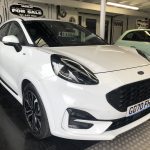 Ford Puma for sale (updated photo in sarbkar showroom)