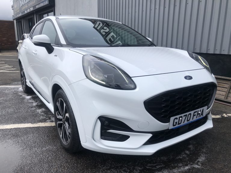 Ford Puma for sale at Sarbkar in Liverpool