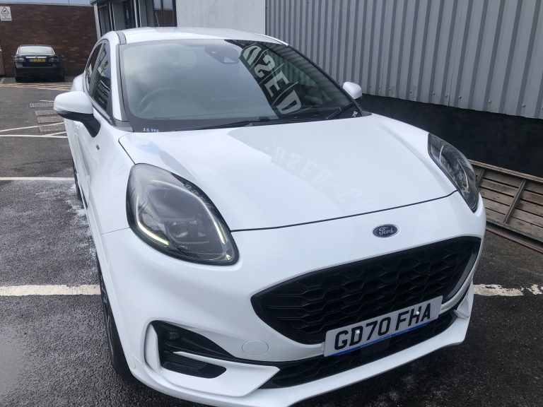 Ford Puma for sale at Sarbkar in Liverpool