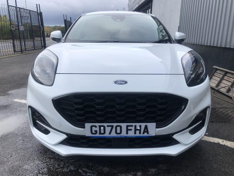 Ford Puma for sale at Sarbkar in Liverpool