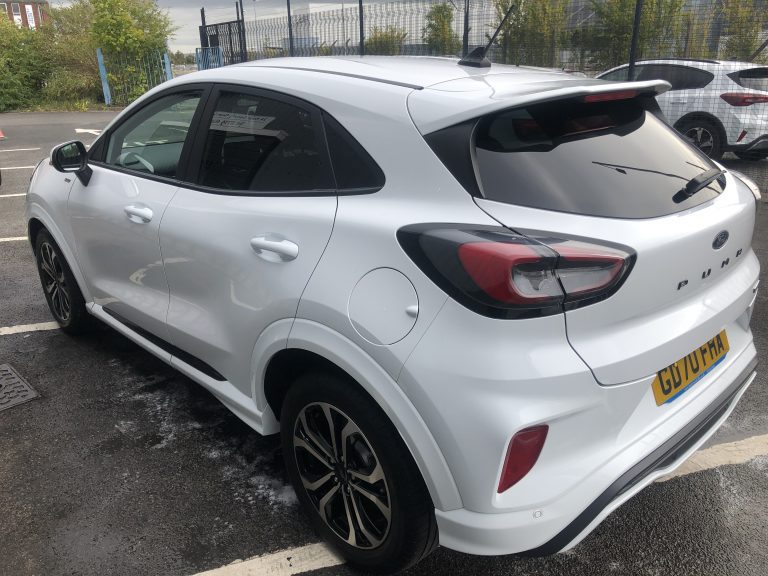 Ford Puma for sale at Sarbkar in Liverpool