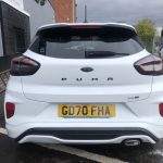 Ford Puma for sale at Sarbkar in Liverpool