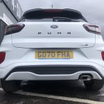 Ford Puma for sale at Sarbkar in Liverpool