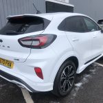 Ford Puma for sale at Sarbkar in Liverpool