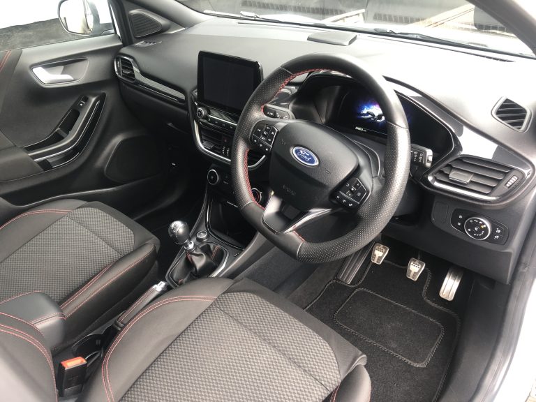 Ford Puma for sale at Sarbkar in Liverpool