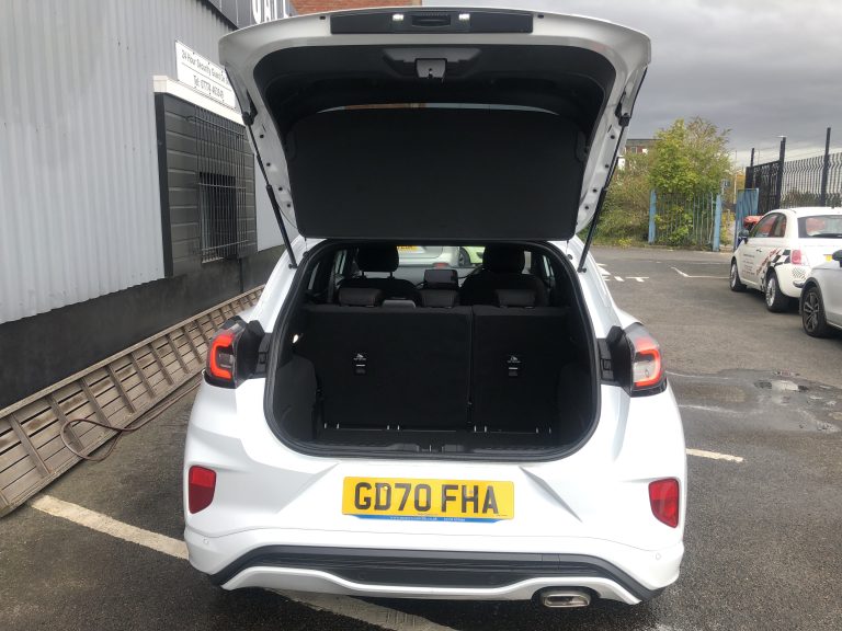 Ford Puma for sale at Sarbkar in Liverpool