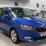 SKODA FABIA for sale at Sarbkar in Liverpool