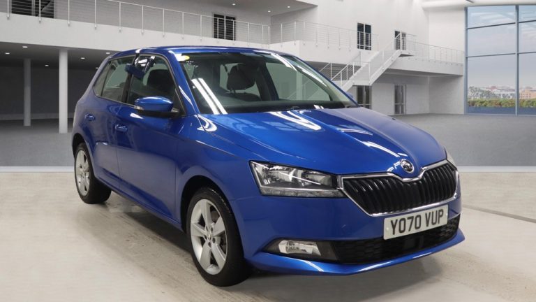SKODA FABIA for sale at Sarbkar in Liverpool
