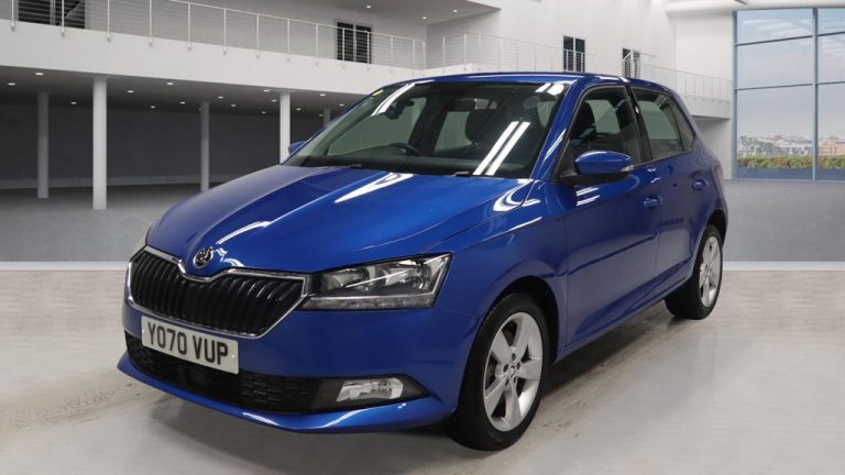 SKODA FABIA for sale at Sarbkar in Liverpool