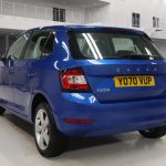 SKODA FABIA for sale at Sarbkar in Liverpool
