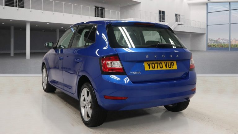 SKODA FABIA for sale at Sarbkar in Liverpool