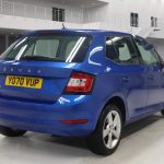 SKODA FABIA for sale at Sarbkar in Liverpool