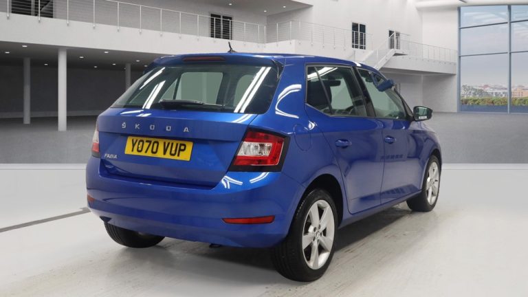 SKODA FABIA for sale at Sarbkar in Liverpool