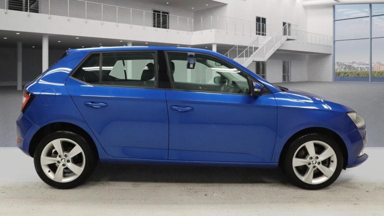 SKODA FABIA for sale at Sarbkar in Liverpool