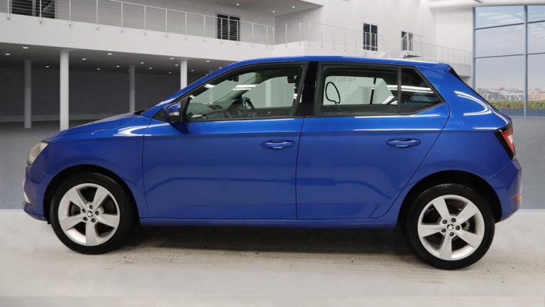 SKODA FABIA for sale at Sarbkar in Liverpool
