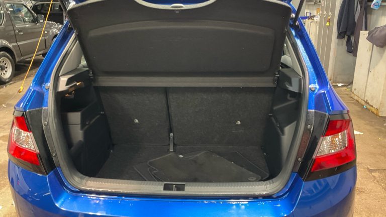 SKODA FABIA for sale at Sarbkar in Liverpool