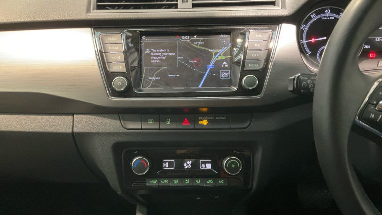 SKODA FABIA for sale at Sarbkar in Liverpool