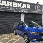 SKODA FABIA for sale at Sarbkar in Liverpool