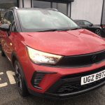 Vauxhall Crossland for sale at Sarbkar in Liverpool!