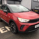 Vauxhall Crossland for sale at Sarbkar in Liverpool!