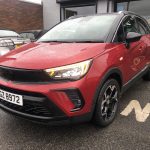 Vauxhall Crossland for sale at Sarbkar in Liverpool!