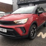 Vauxhall Crossland for sale at Sarbkar in Liverpool!