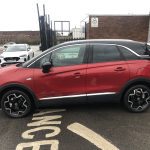 Vauxhall Crossland for sale at Sarbkar in Liverpool!