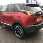 Vauxhall Crossland for sale at Sarbkar in Liverpool!