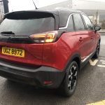 Vauxhall Crossland for sale at Sarbkar in Liverpool!