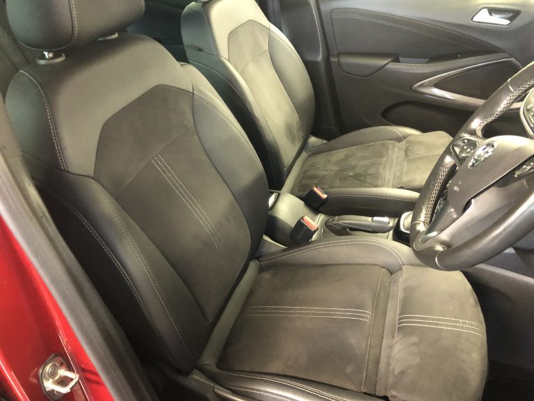 Vauxhall Crossland for sale at Sarbkar in Liverpool!