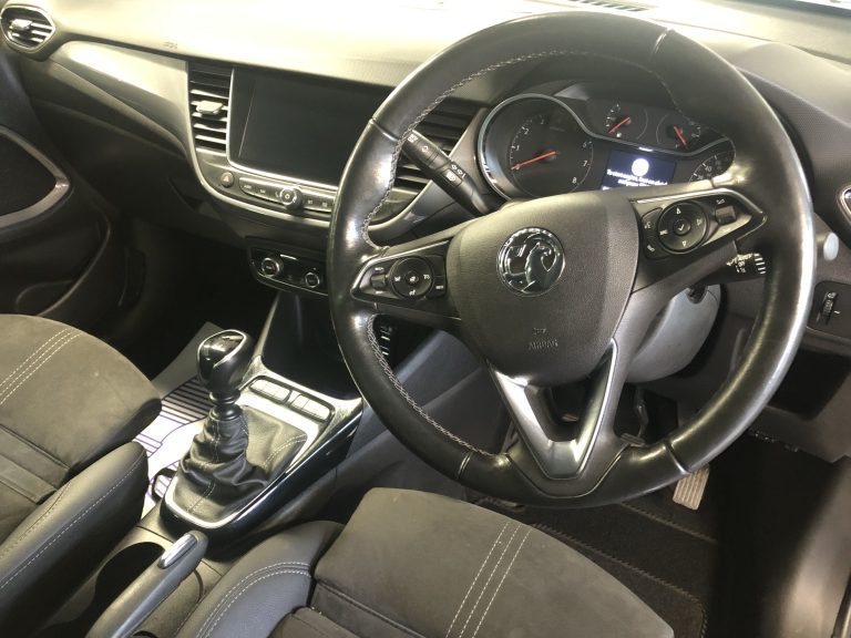 Vauxhall Crossland for sale at Sarbkar in Liverpool!