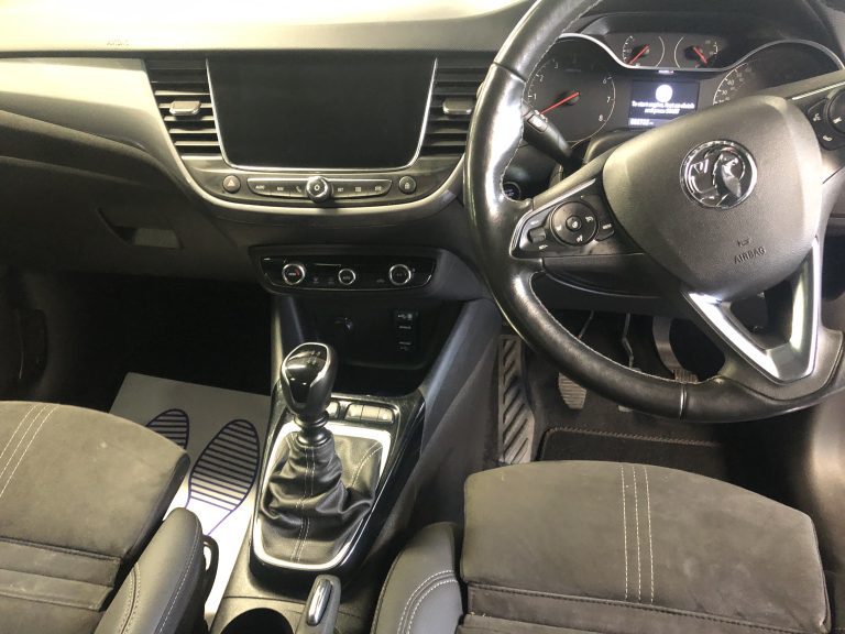 Vauxhall Crossland for sale at Sarbkar in Liverpool!