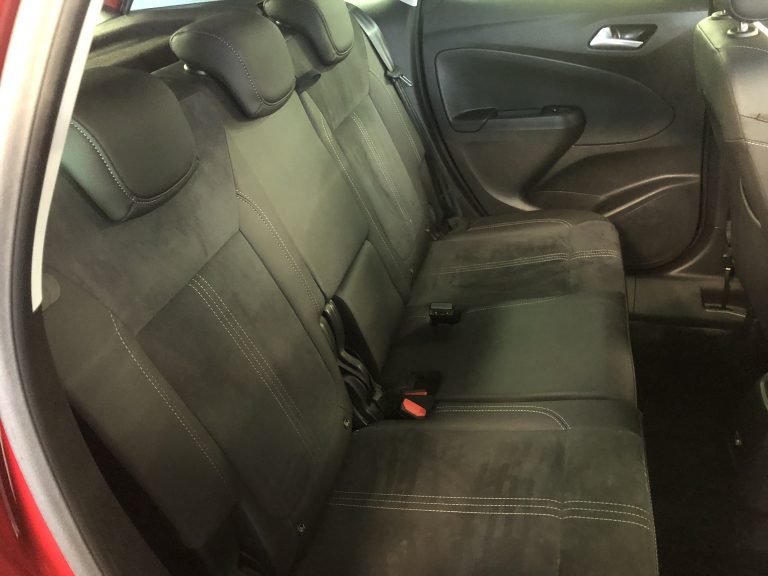 Vauxhall Crossland for sale at Sarbkar in Liverpool!