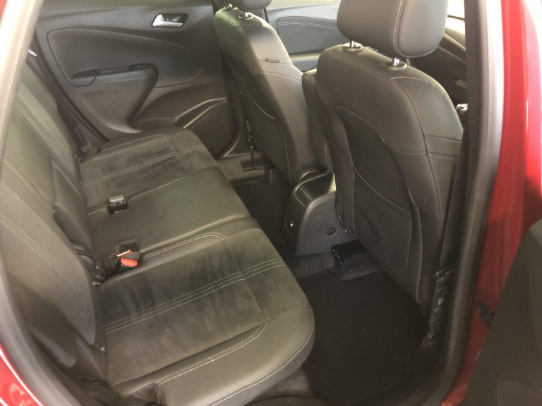 Vauxhall Crossland for sale at Sarbkar in Liverpool!