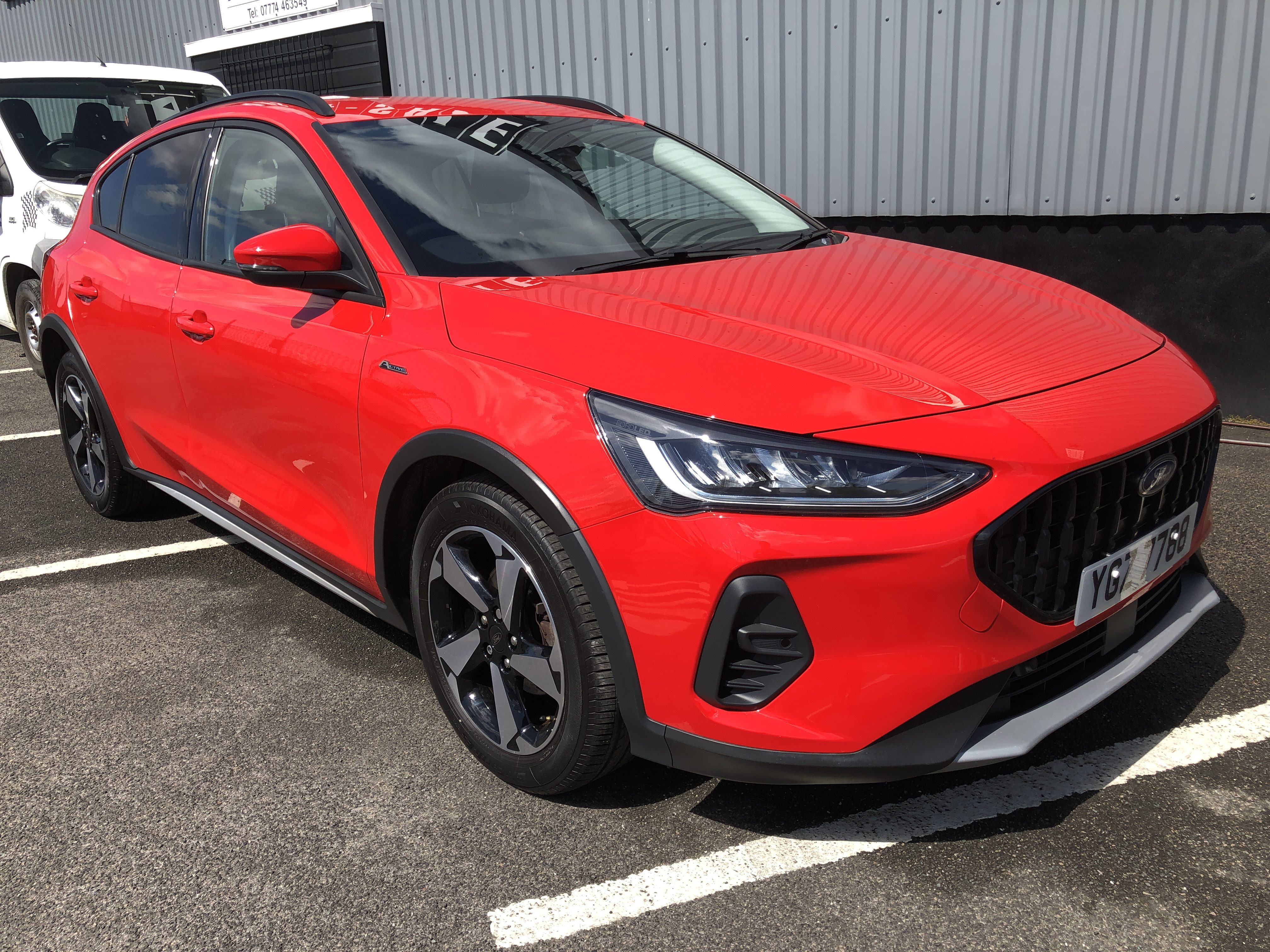 2023 Ford Focus