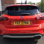 Ford Focus Active for Sale at Sarbkar in Liverpool