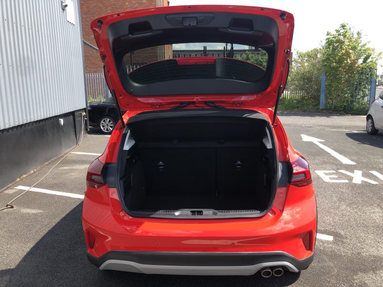 Ford Focus Active for Sale at Sarbkar in Liverpool