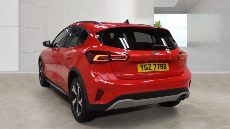 Ford Focus Active for Sale at Sarbkar in Liverpool