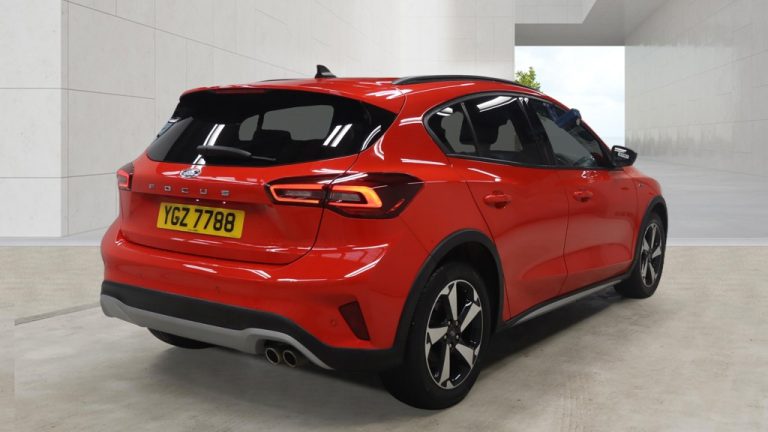 Ford Focus Active for Sale at Sarbkar in Liverpool