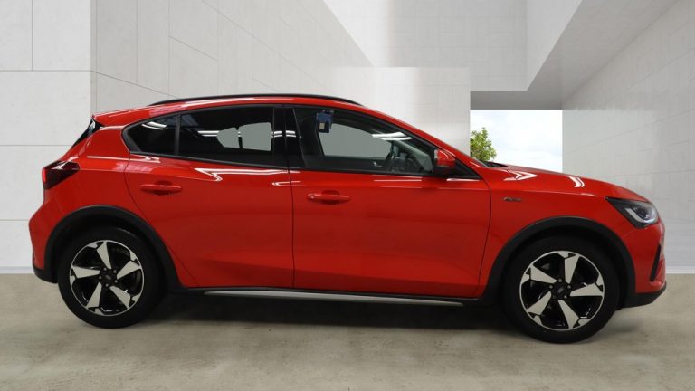Ford Focus Active for Sale at Sarbkar in Liverpool