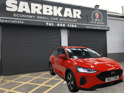 Ford Focus Active for Sale at Sarbkar in Liverpool