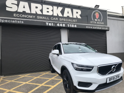 VOLVO XC40 for sale at Sarbkar in Liverpool