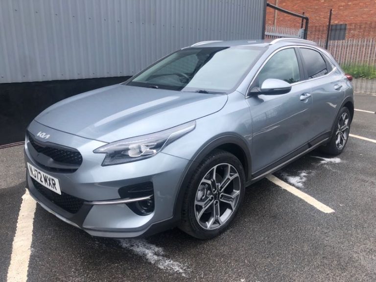 Kia Xceed for sale at Sarbkar in Liverpool!
