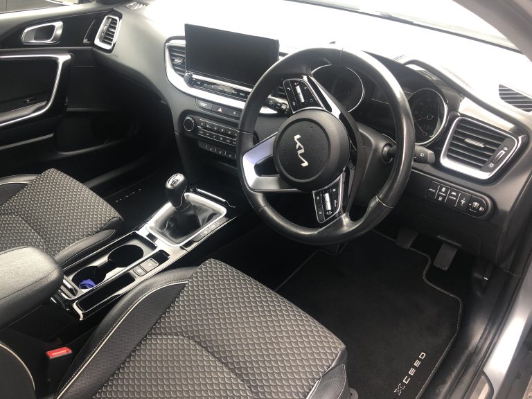 Kia Xceed for sale at Sarbkar in Liverpool!