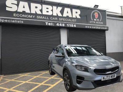 Kia X Ceed for sale at Sarbkar in Liverpool